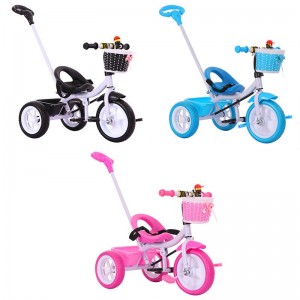 1-3-6 year old boys and girls lightweight bicycle stroller child tricycle child tricycle