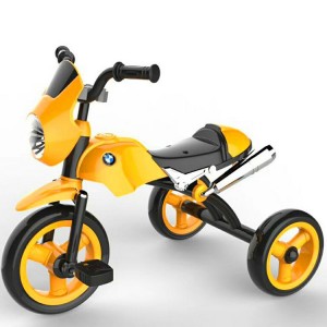 推娃神器儿童车三轮脚踏车 童车三轮车 儿童三轮脚踏车