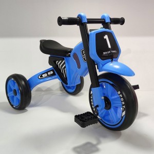 厂家直供 三轮车1-6岁儿童摩托车三轮车 儿童三轮车