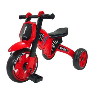 厂家直供 三轮车1-6岁儿童摩托车三轮车 儿童三轮车