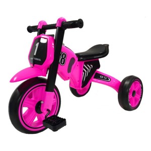 厂家直供 三轮车1-6岁儿童摩托车三轮车 儿童三轮车