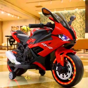 3-10 year old children&#039;s rechargeable toy car, baby can ride on a two-wheeled motorcycle, large children&#039;s electric motorcycle