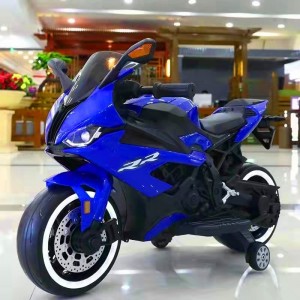 3-10 year old children&#039;s rechargeable toy car, baby can ride on a two-wheeled motorcycle, large children&#039;s electric motorcycle