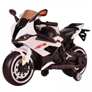 3-10 year old children&#039;s rechargeable toy car, baby can ride on a two-wheeled motorcycle, large children&#039;s electric motorcycle