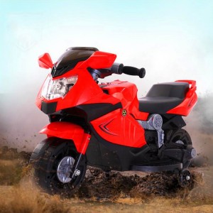 four-wheel anti-fall electric motorcycle 2-10 year old children&#039;s battery car charging children&#039;s motorcycle