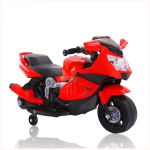 four-wheel anti-fall electric motorcycle 2-10 year old children&#039;s battery car charging children&#039;s motorcycle