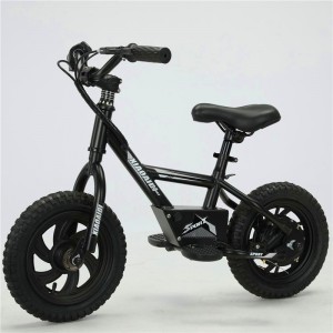 儿童电动助力滑行车新款 24V锂电平衡车小孩溜溜车电动车玩具