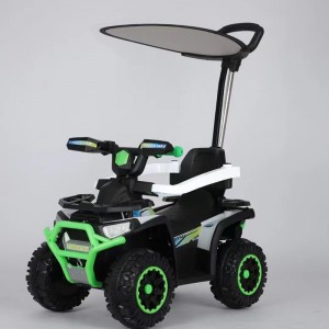 新款1一3岁溜溜车防侧翻万向轮男女孩宝宝摇摆车手推车儿童扭扭车