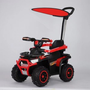 新款1一3岁溜溜车防侧翻万向轮男女孩宝宝摇摆车手推车儿童扭扭车