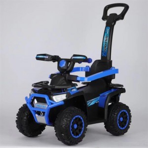 新款1一3岁溜溜车防侧翻万向轮男女孩宝宝摇摆车手推车儿童扭扭车