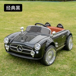 新款儿童玩具电动12 v4.5ah 速度5-6英里/小时儿童电汽车