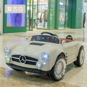 新款儿童玩具电动12 v4.5ah 速度5-6英里/小时儿童电汽车