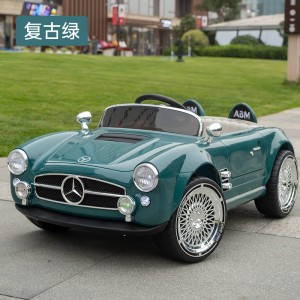 新款儿童玩具电动12 v4.5ah 速度5-6英里/小时儿童电汽车