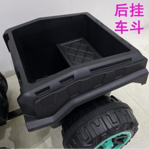 儿童电动越野车可坐双人宝宝自驾四驱带遥控小女孩玩具车充电汽车