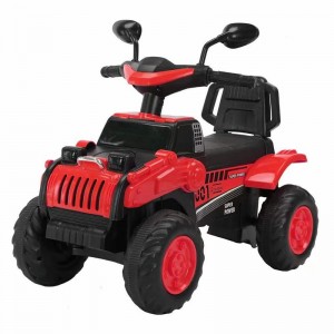 新款户外儿童电动汽车电动车沙滩车儿童电动沙滩车越野车