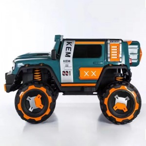 新设计儿童玩具车12v儿童电池供电汽车图片儿童电动骑乘汽车