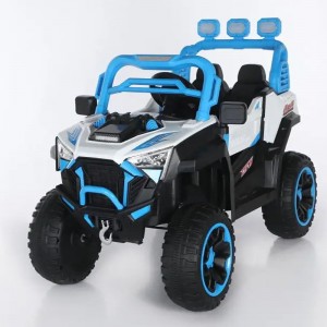 新款畅销高品质电瓶车儿童驱动电动轮电瓶车12v儿童电动车