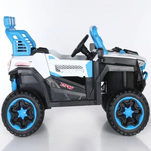 新款畅销高品质电瓶车儿童驱动电动轮电瓶车12v儿童电动车