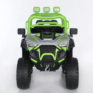 新款畅销高品质电瓶车儿童驱动电动轮电瓶车12v儿童电动车