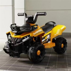 儿童四轮电动车宝宝可坐越野沙滩车1-6岁小孩玩具车电瓶小汽车