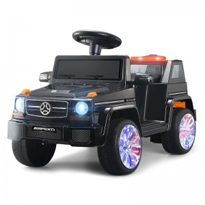 儿童电动大仿真运动驱动汽车户外游戏遥控12v电池供电遥控汽车儿童乘车