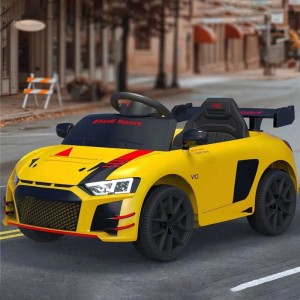 新款儿童电动车四轮宝宝车子儿童玩具车可坐人小孩电动汽车带遥控