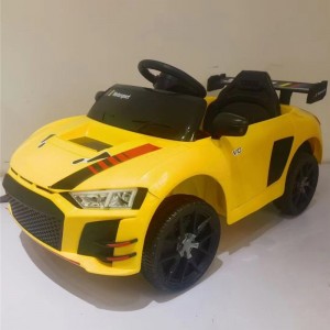 新款儿童电动车四轮宝宝车子儿童玩具车可坐人小孩电动汽车带遥控