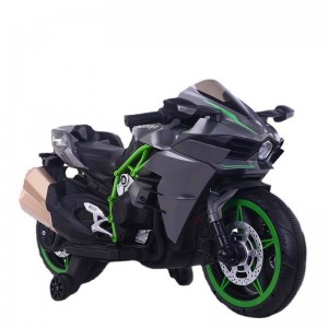 大款儿童电动摩托车2-8岁可坐人男女孩宝宝玩具电瓶童车