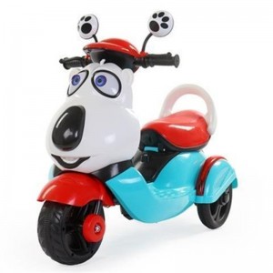儿童电动三轮车1-6岁童车摩托车可坐可骑玩具车小孩玩具车电瓶车