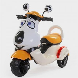 儿童电动三轮车1-6岁童车摩托车可坐可骑玩具车小孩玩具车电瓶车