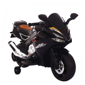 高品质的电动自行车 适合3-8岁儿童可充电摇摆摩托车 二轮电动摩托车