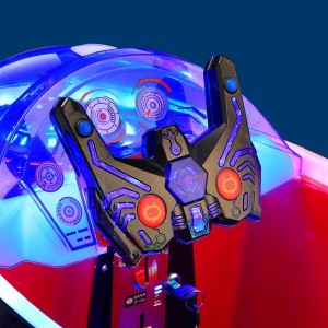 新款厂家直供儿童投币摇摇车电动商用扫码支付小孩家用玩具车