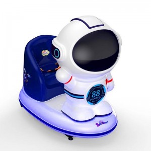 新款厂家直供儿童投币摇摇车电动商用扫码支付小孩家用玩具车