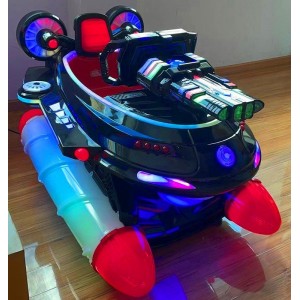 新款厂家直供儿童投币摇摇车电动商用扫码支付小孩家用玩具车