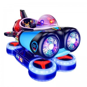 新款厂家直供儿童投币摇摇车电动商用扫码支付小孩家用玩具车