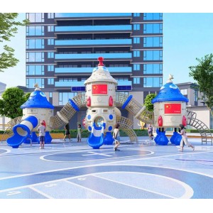 幼儿园滑梯大型户外小博士滑梯儿童室外组合滑梯游乐设备