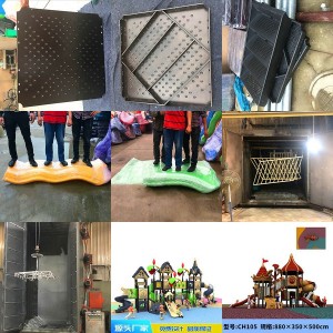 户外大型滑梯儿童滑滑梯体能训练攀爬架组合滑梯幼儿园游乐设备