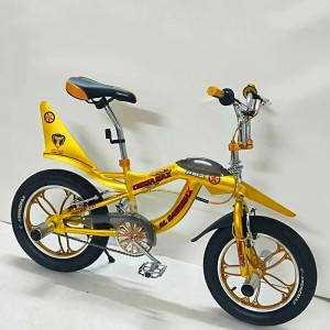 16寸20寸24寸自行车表演车儿童中大童成人男女学生单车