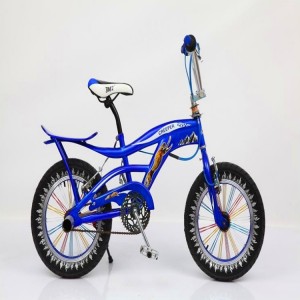 16寸20寸24寸自行车表演车儿童中大童成人男女学生单车