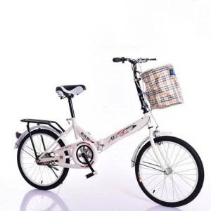 儿童自行车新款 儿童折叠自行车 18寸 20寸 22寸 折叠儿童自行车