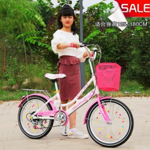 折叠自行车儿童成人变速自行车12寸14寸16寸18寸20寸22寸24寸26寸