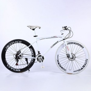 公路自行车变速成人跑车赛车活飞弯把直把男女式学生代步休闲单车