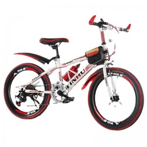 厂家直供山地变速车 中小学生车自行车男女式单车20/22/24/寸6速