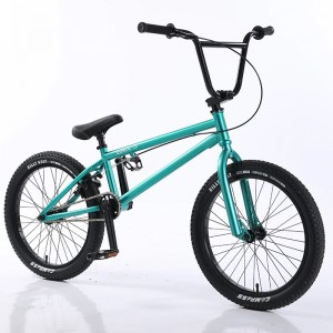 Youth balance bike 16 inch 20 inch aluminum alloy frame 12-15 year old boy and girl bike empty