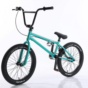 Youth balance bike 16 inch 20 inch aluminum alloy frame 12-15 year old boy and girl bike empty