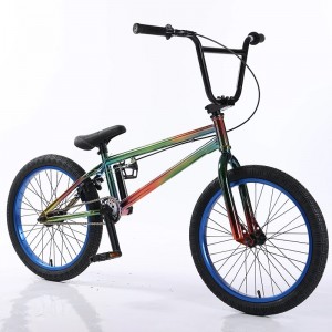 Youth balance bike 16 inch 20 inch aluminum alloy frame 12-15 year old boy and girl bike empty