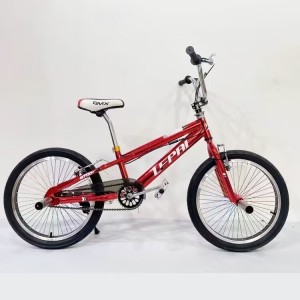 性能自行车时尚自行车bmx 20英寸自行车迷你自行车 表演自行车