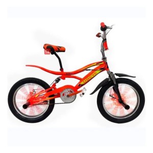 20 inch small wheel bike single speed sport mountain bike bicycle BMX handle lever V brake kids bike