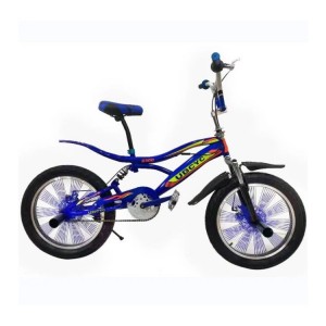 20 inch small wheel bike single speed sport mountain bike bicycle BMX handle lever V brake kids bike