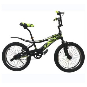 20 inch small wheel bike single speed sport mountain bike bicycle BMX handle lever V brake kids bike